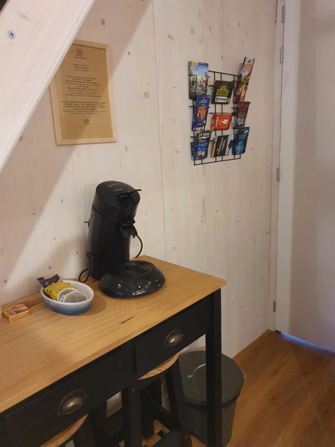 Tiny House Cosy 1 - Angers Green Lodge Eksteriør billede