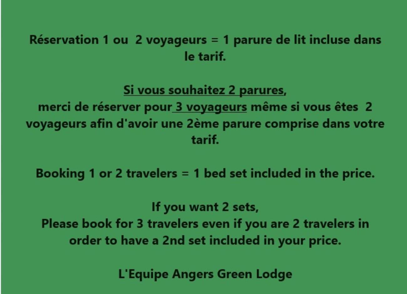 Tiny House Cosy 1 - Angers Green Lodge Eksteriør billede